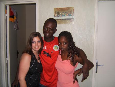 Angy,Valer mon ex et Moi